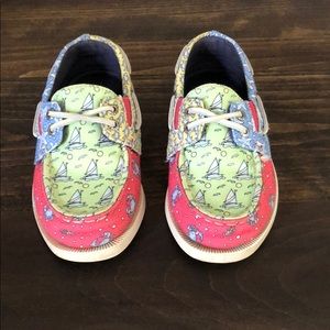 Sperry Top-Sider Vineyard Vines Girl Shoes